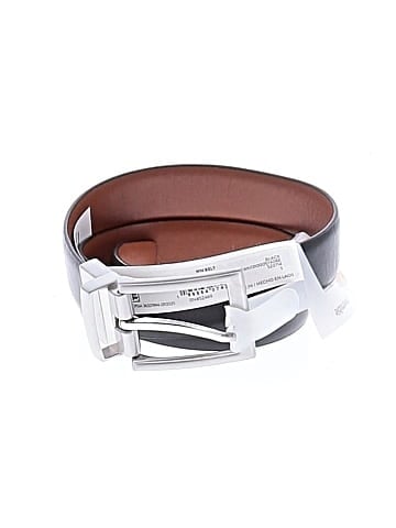 Wonder Nation Leather Belt (view 1)