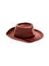 Universal Thread 100% Wool Burgundy Sun Hat One size - photo 1