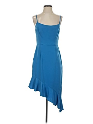 Aidan by Aidan Mattox Cocktail Dress (view 1)