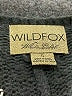 Wildfox Stars Black Pullover Sweater Size Sm (1 or S) - photo 7