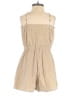 Eggie Checkered-gingham Yellow Romper Size XS - photo 2