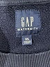 Gap - Maternity Blue Pullover Sweater Size XS Maternity - photo 6