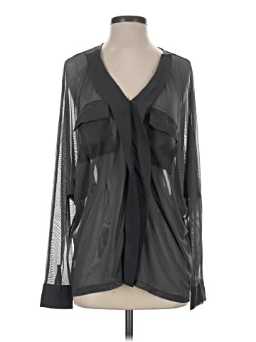 Arden B. Long Sleeve Blouse (view 1)