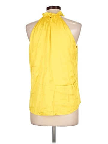 White House Black Market Sleeveless Blouse (view 2)