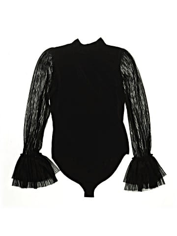 Zara W&B Collection Bodysuit (view 1)