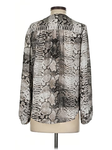 Catherine Malandrino Long Sleeve Blouse (view 2)