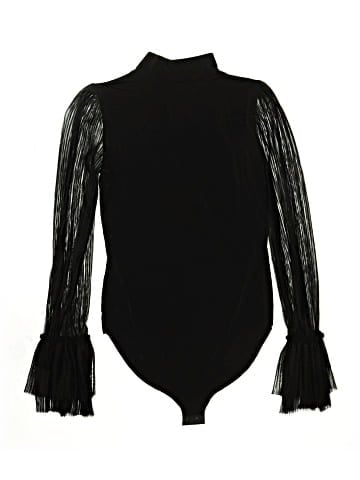 Zara W&B Collection Bodysuit (view 2)