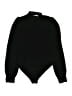 MANGOPOP Collection Black Bodysuit Size L - photo 1
