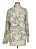 J.Jill Print Ivory Blazer Size XS - photo 1