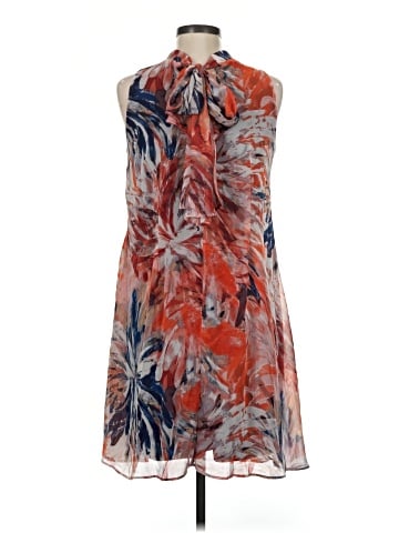 Signature by Robbie Bee Cocktail Dress (view 2)