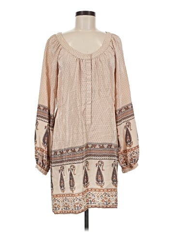 What Goes Around Comes Around Casual Dress (view 1)