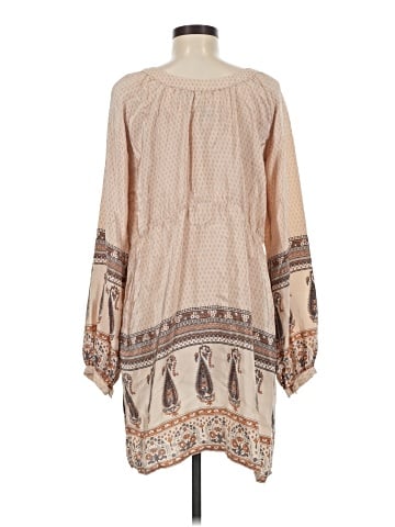 What Goes Around Comes Around Casual Dress (view 2)