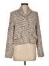 Amanda + Chelsea Tweed Gray Blazer Size M - photo 1