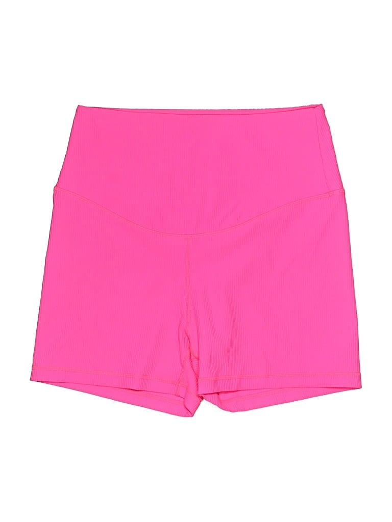 Pre-owned Bloch Shorts In Pink
