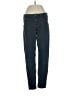 Just Black Solid Blue Jeans Size 27 waist - photo 1