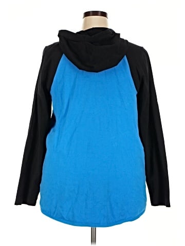LIVI Active Zip Up Hoodie (view 2)