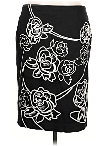 White House Black Market Formal Skirt (view 1)