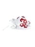 Janie and Jack Red Booties Size 0-3 mo (baby) - photo 1