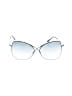 Tom Ford Silver Gray Sunglasses One size - photo 2