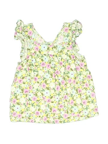 Cat & Jack Sleeveless Blouse (view 1)