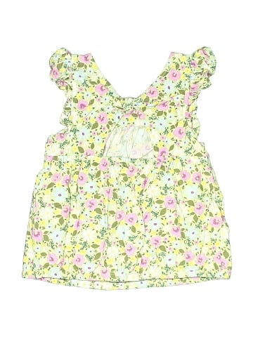 Cat & Jack Sleeveless Blouse (view 2)