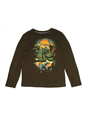 Old Navy Long Sleeve T-Shirt (view 1)