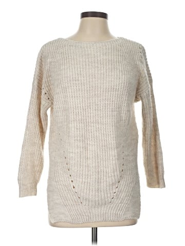 Love Pullover Sweater (view 1)
