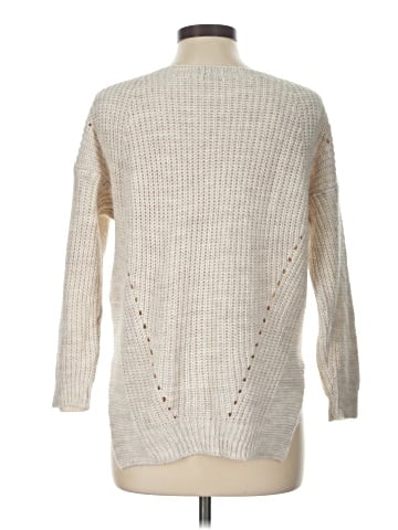 Love Pullover Sweater (view 2)