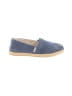 TOMS Blue Flats Size 7 - photo 1