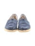TOMS Blue Flats Size 7 - photo 2