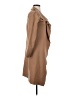 Love Tree 100% Polyester Tan Coat Size S - photo 4