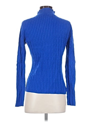 Classic Elements Turtleneck Sweater (view 2)