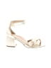 Vionic 100% Leather Ivory Sandals Size 8 - photo 1