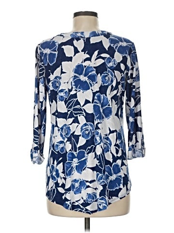 SJS 3/4 Sleeve Blouse (view 2)