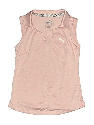 Puma Sleeveless T-Shirt (view 1)