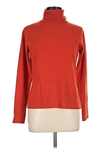 Kinross Turtleneck Sweater (view 1)