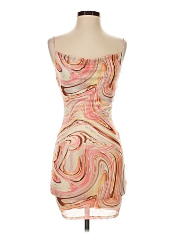 Blanc Cocktail Dress (view 1)