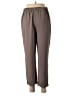 Forever 21 100% Polyester Solid Brown Casual Pants Size M - photo 1