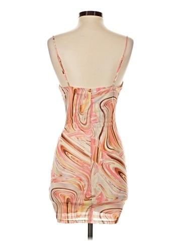 Blanc Cocktail Dress (view 2)