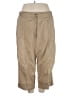 Kate Hill Tan Khakis Size 22 - photo 1