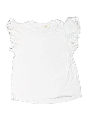 Copper Key Short Sleeve Top (view 1)