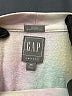 Gap Tie-dye White Sweatshirt Size XS - photo 7