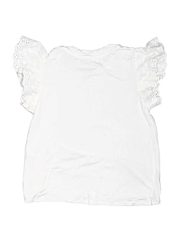 Copper Key Short Sleeve Top (view 2)