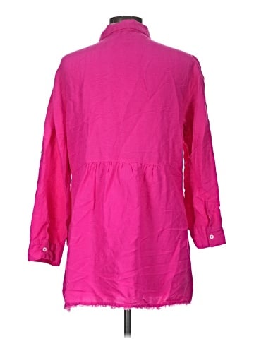 Tommy Bahama 3/4 Sleeve Button-Down Shirt (view 2)