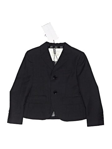 Burberry Wool Blazer (view 1)