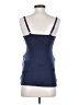 Gap - Maternity Blue Sleeveless Top Size Sm Maternity - photo 2