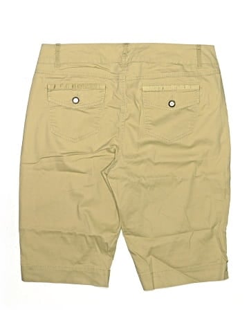 One 5 One Khaki Shorts (view 2)