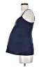 Gap - Maternity Blue Sleeveless Top Size Sm Maternity - photo 5