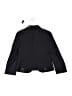 Burberry 100% Wool Black Wool Blazer Size 4 - photo 2