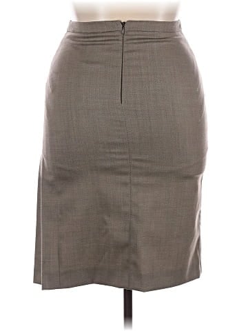 Escada Wool Skirt (view 2)